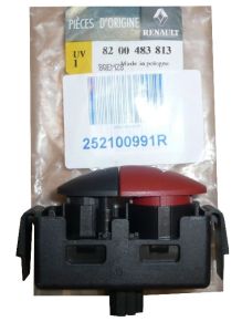 Avārijas Gaismu Slēdzis Oriģināls Master 3 Movano NV400 252100991R