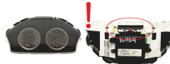 Spidometrs Volvo V50 30669185 69294-980T 30710071 50564