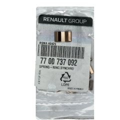 Aizsardzība Jauns Oriģināls 7700737092 Renault Dacia