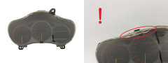 Spidometrs Toyota Celica 83800-2B130 157510-0672 2070