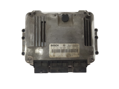 Vadības Bloks 0281011549 8200310863 8200370779 Renault Bosch 3277