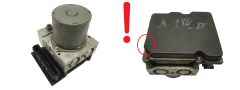 Abs Sūknis Mercedes A W169 B W245 A0044319212 0265950322 61775