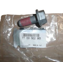 Skrūve Zacisku Jauns Oriģināls 7703002913 Renault Kangoo 2