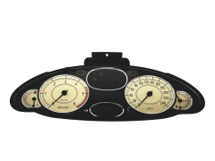 Spidometrs Rover 75 YAC110477 110008878016 VDO 51277