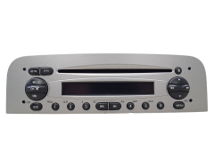 Radio CD atskaņotājs Alfa Romeo 147 735293234 7649378316 Blaupunkt 1344