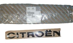 Emblēma Jauns Oriģināls Citroen Nemo 866626