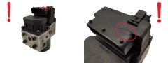 Abs Sūknis Peugeot 406 9632166980 0265216640 0273004351 6040
