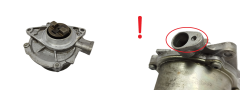 Vakuuma Sūknis Citroen Peugeot 456577 V 75708138003 1,4 1,6 VTI 5529