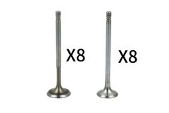 Vārsts Komplekts 036109601AD 036109611K B18630 VW Audi Seat Skoda
