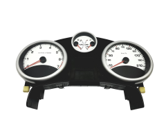 Tahometrs Peugeot 207 9662903880 A2C35190331 53257