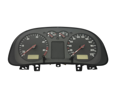 Spidometrs VW 1J0920802E 0263618032 Golf MK4 Bora 54724