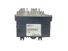 Vadības Bloks 032906030AJ IAWAV.S2 61600.514.00 Skoda VW Magneti Marelli