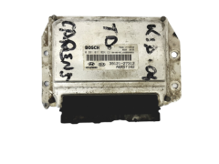 Vadības Bloks 0281011024 39121-27312 A6RSTI02 KIA Bosch 16248