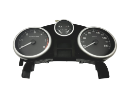 Tahometrs Peugeot 207 9662904680 A2C53190339 53249
