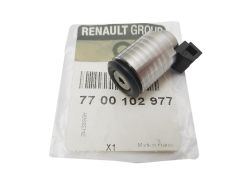 Elektromagnētiskais Vārsts Skrzyni Apakšējais OE Renault Citroen Peugeot DP0/AL4 7700102977 257419