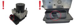 Abs Sūknis VW Polo Seat Ibiza 6R0614517AD 0265955006 0265239003 6195