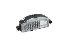 Ventilatora Rezistors 8T0820521 B18526 Audi Borsehung