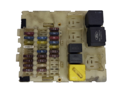 Drošinātāju kārba Ford 98AG14A073AG 518234802