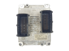 Dzinēja Vadības Bloks ECU Lancia 0261206653 00468153730 Bosch