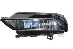 Miglas lukturis Kreisā 8V0941699B 99411778902 Audi A3 DPA