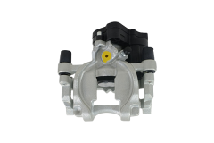 Bremžu suports Kreisais Aizmugurē Ar VW 5Q0615423 3Q0998281 66151745501 Vika