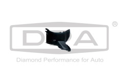 Riteņa Arka Priekšā Labējais Ar VW Golf 5K0805912C 88051772402 DPA