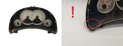 Spidometrs Opel Corsa C 13173355WJ 110080005026 1994
