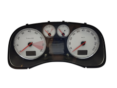 Tahometrs Peugeot 307 9655925780 1083