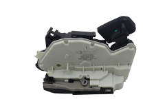 Durvju slēdzenes mehānisms Aizmugurē Kreisais 6RD839015A 88391015201 VW Seat Skoda Vika