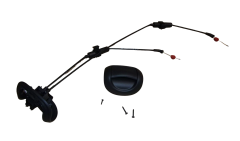Roktura Jauns Oriģināls 7701208917 Renault Clio 3