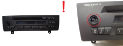 Automagnētola Business CD BMW 1 6512 9216275 Visteon