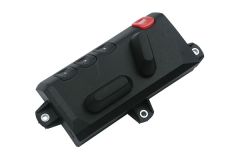Sēdekļa Regulēšanas Slēdzis 3B0959765A B11418 VW Skoda Borsehung