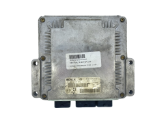 Vadības Bloks 9645442480 0281010871 28FM0000 PSA Bosch 63687