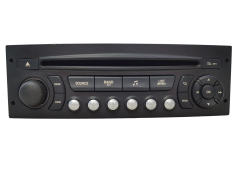 Radio CD atskaņotājs Citroen Peugeot Fiat 98032839XT PSARCD441-75 Continental