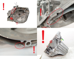 Ātrumkārba Jauns JT4004 320107520R Renault Clio 5 Dacia Sandero 3 1.0 TCe