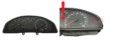 Tahometrs Audi A4 B5 8D0919861A 110008884001 51294