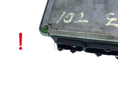 Vadības Bloks 038906018BA 0281001756 Audi Bosch 63031