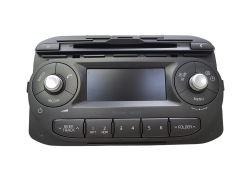 Radio Cd Mp3 Atskaņotājs Kia Picanto 2 961701Y266MB2 AC115TAEE KMC