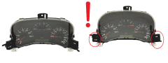 Spidometrs Fiat Doblo 46817749 503000111500 50624
