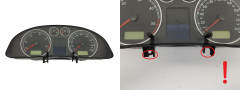 Spidometrs VW Passat B5 3B0920825A 3378