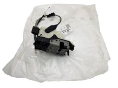 Durvju slēdzenes mehānisms Labais Priekšā Oriģināls Peugeot 208 2008 9812500780