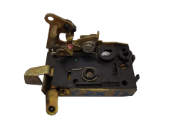 Durvju slēdzenes mehānisms Labais Priekšā 96056001 Citroen ZX Kiekert 5D 11169