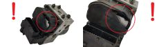 Abs Sūknis Opel Zafira Astra G 90581417 0273004362 0265216651 1483