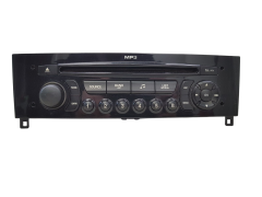 Radio Cd Mp3 Atskaņotājs Peugeot 308 96650206XN PSARCD435-64