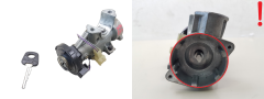Aizdedzes Slēdzene Land Rover Freelander C00391 53873175