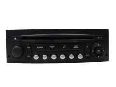 Radio CD atskaņotājs Citroen Peugeot 96643697XT PSARCD411-64