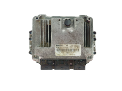 Vadības Bloks 0281011644 8200391971 8200460436 Nissan Bosch
