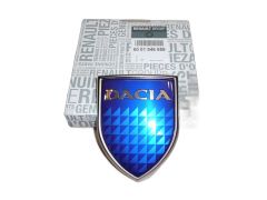 Emblēma Priekšā Jauns Oriģināls 6001546858 Dacia