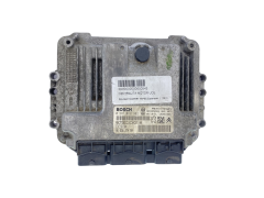 Vadības Bloks 0281012982 9663627480 9652958980 PSA Bosch