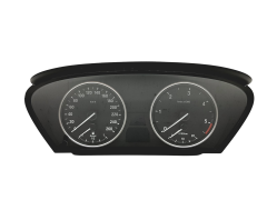 Tahometrs BMW 5 E60 E61 6211 9177261 47352